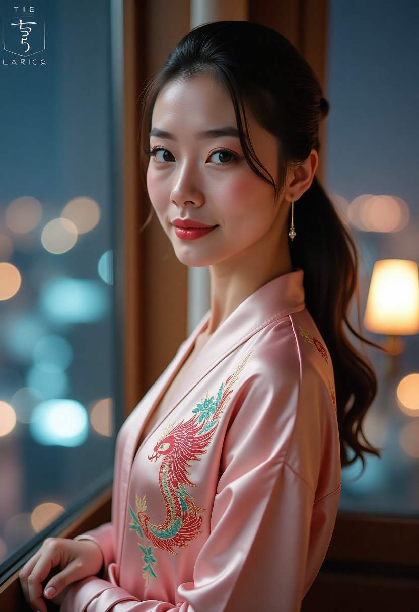 月光下的邂逅